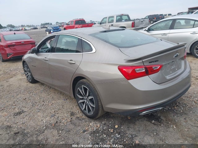 Chevrolet MALIBU RS 2023 1G1ZG5STXPF154609 Image 3