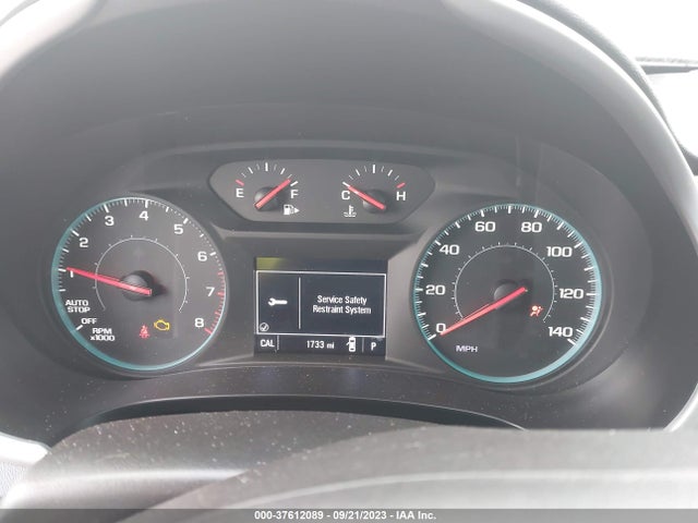 Chevrolet MALIBU RS 2023 1G1ZG5STXPF154609 Image 7