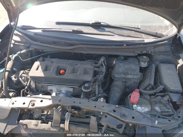 2012 HONDA CIVIC SDN LX VIN: 19XFB2F50CE069494