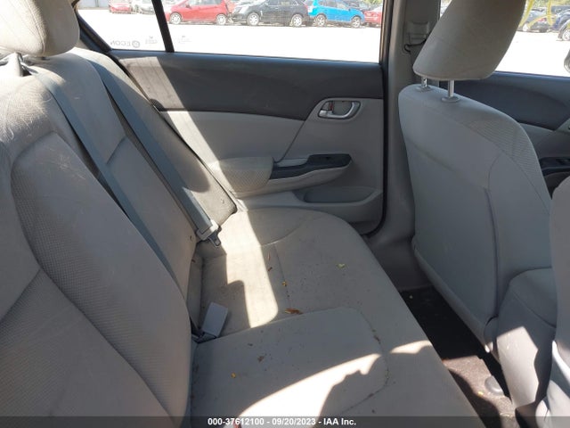 2012 HONDA CIVIC SDN LX VIN: 19XFB2F50CE069494