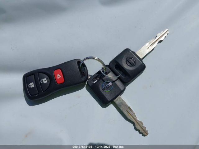1N6AD0ER0KN882662 Nissan Frontier Sv