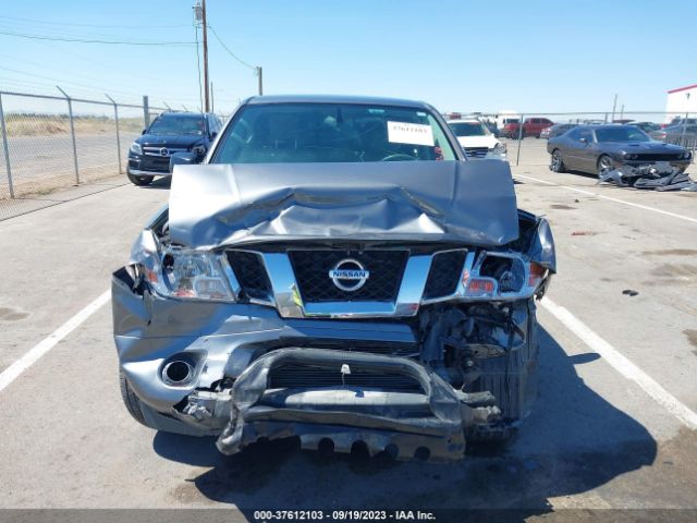 1N6AD0ER0KN882662 Nissan Frontier Sv