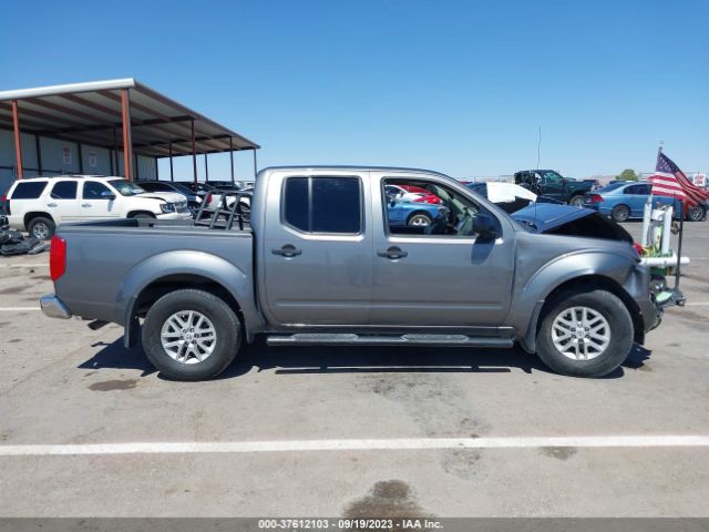 1N6AD0ER0KN882662 Nissan Frontier Sv