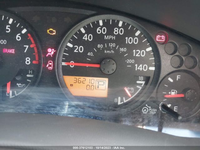 1N6AD0ER0KN882662 Nissan Frontier Sv