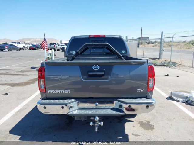 1N6AD0ER0KN882662 Nissan Frontier Sv