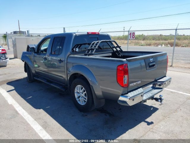 1N6AD0ER0KN882662 Nissan Frontier Sv