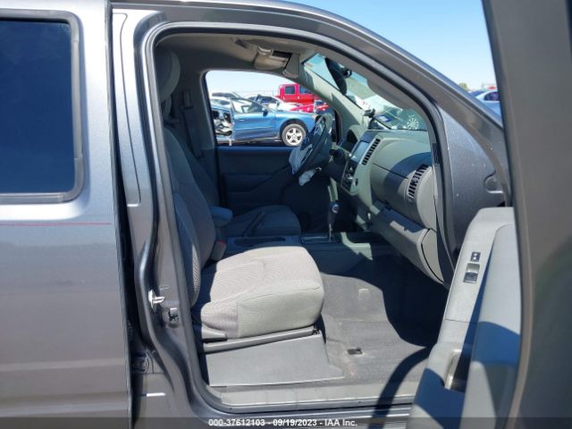 1N6AD0ER0KN882662 Nissan Frontier Sv