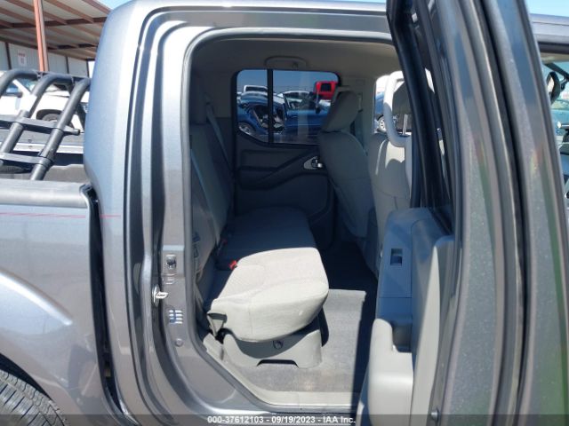 1N6AD0ER0KN882662 Nissan Frontier Sv