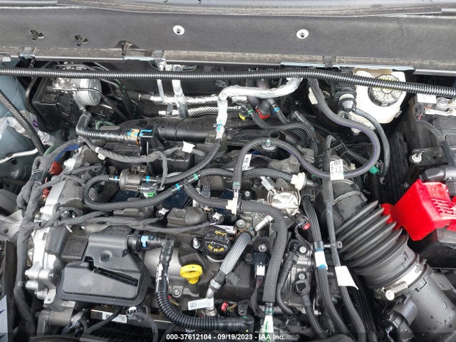 Ford Bronco Sport Outer Banks 2023 3FMCR9C60PRD72239 Image 10