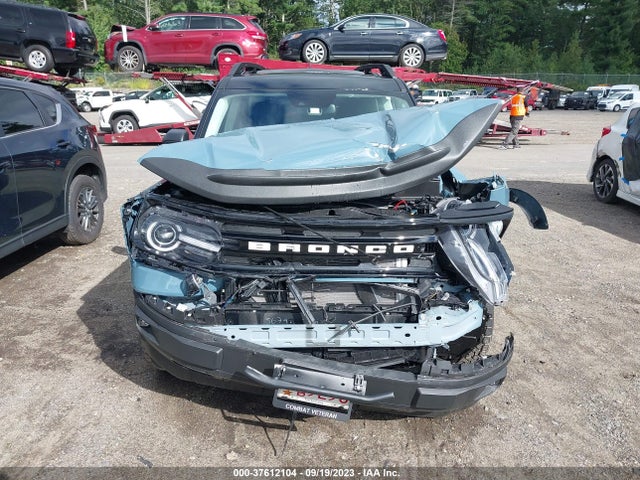 Ford Bronco Sport Outer Banks 2023 3FMCR9C60PRD72239 Image 12