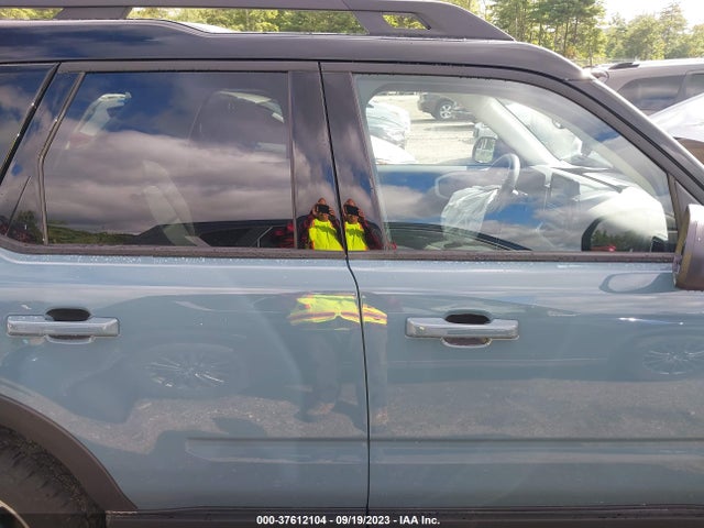 Ford Bronco Sport Outer Banks 2023 3FMCR9C60PRD72239 Image 13