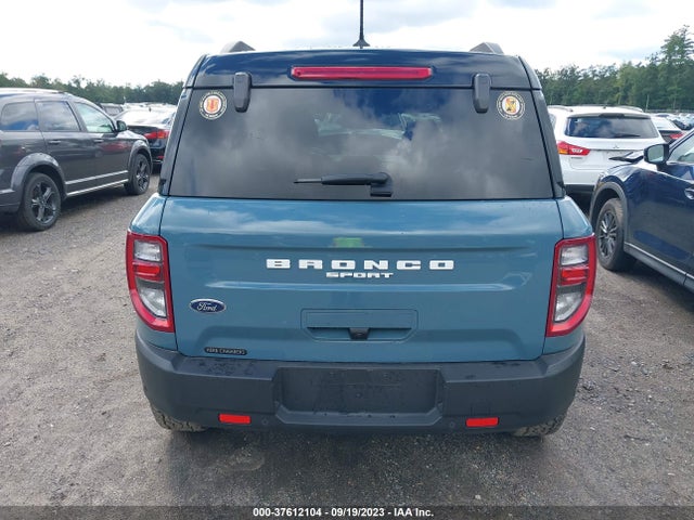 Ford Bronco Sport Outer Banks 2023 3FMCR9C60PRD72239 Image 16