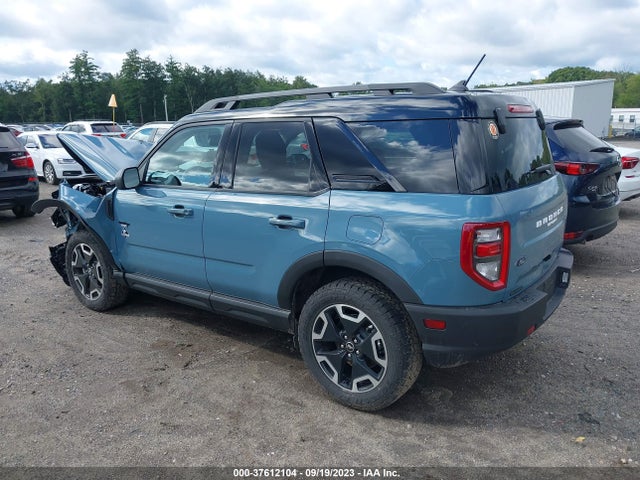 Ford Bronco Sport Outer Banks 2023 3FMCR9C60PRD72239 Image 3