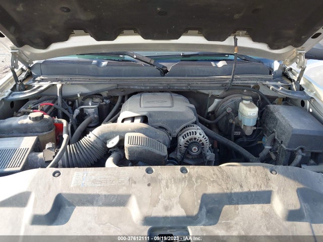 2010 CHEVROLET SILVERADO 1500 LT VIN: 1GCSKSE30AZ297883