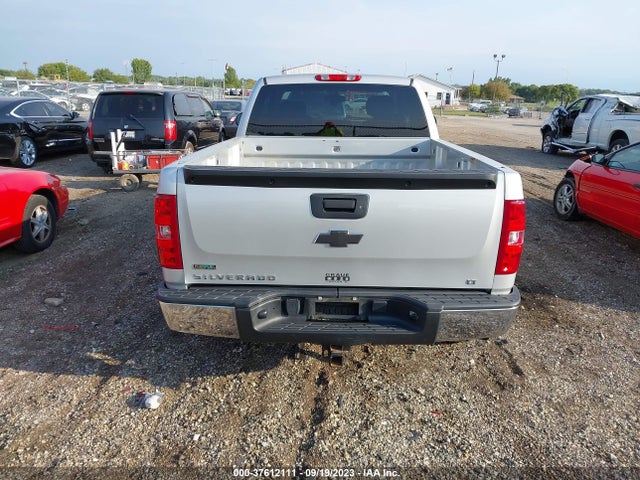 2010 CHEVROLET SILVERADO 1500 LT VIN: 1GCSKSE30AZ297883
