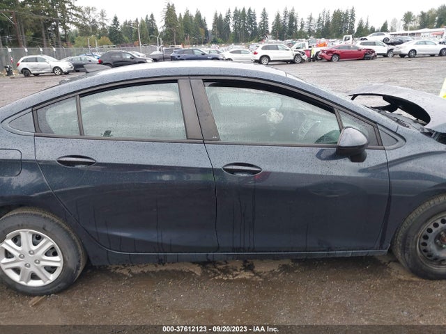 Chevrolet CRUZE LS 2016 1G1BC5SM2G7277188 Image 13