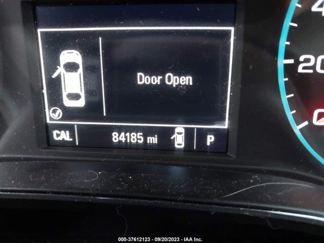 2016 CHEVROLET CRUZE LS VIN: 1G1BC5SM2G7277188