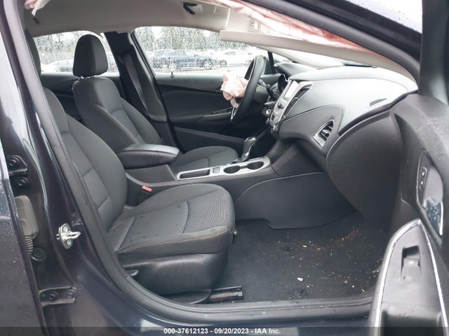 Chevrolet CRUZE LS 2016 1G1BC5SM2G7277188 Image 5