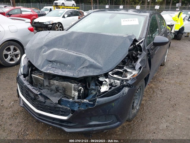 Chevrolet CRUZE LS 2016 1G1BC5SM2G7277188 Image 6