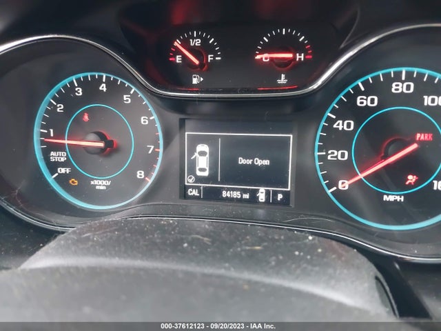 Chevrolet CRUZE LS 2016 1G1BC5SM2G7277188 Image 7