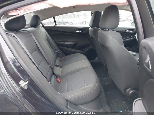 Chevrolet CRUZE LS 2016 1G1BC5SM2G7277188 Image 8