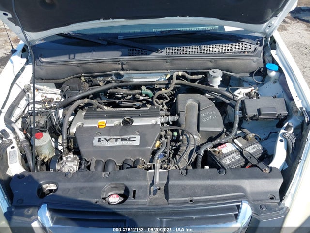 2004 HONDA CR-V EX VIN: SHSRD78824U241900
