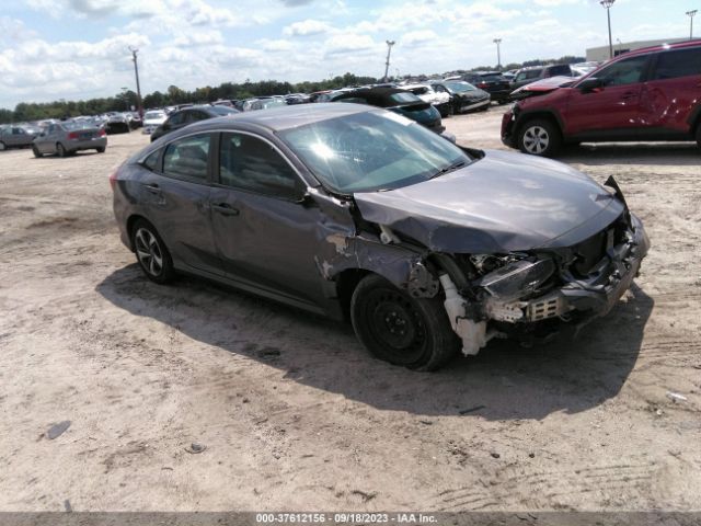 19XFC2F69KE045683 auction archive image