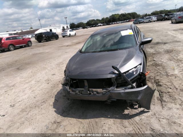 19XFC2F69KE045683 Honda Civic Sedan Lx