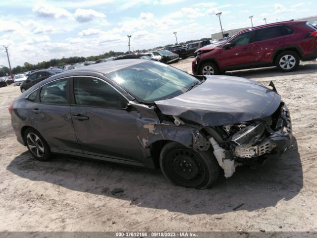 19XFC2F69KE045683 Honda Civic Sedan Lx