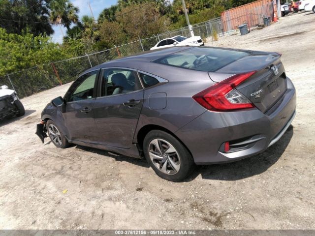 19XFC2F69KE045683 Honda Civic Sedan Lx