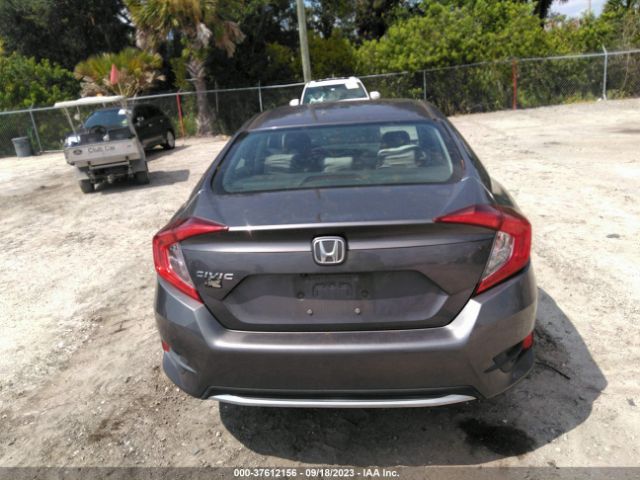 19XFC2F69KE045683 Honda Civic Sedan Lx