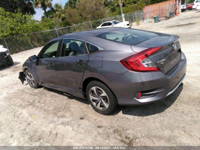 19XFC2F69KE045683 Honda Civic Sedan Lx