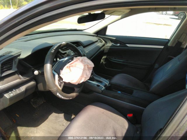 19XFC2F69KE045683 Honda Civic Sedan Lx