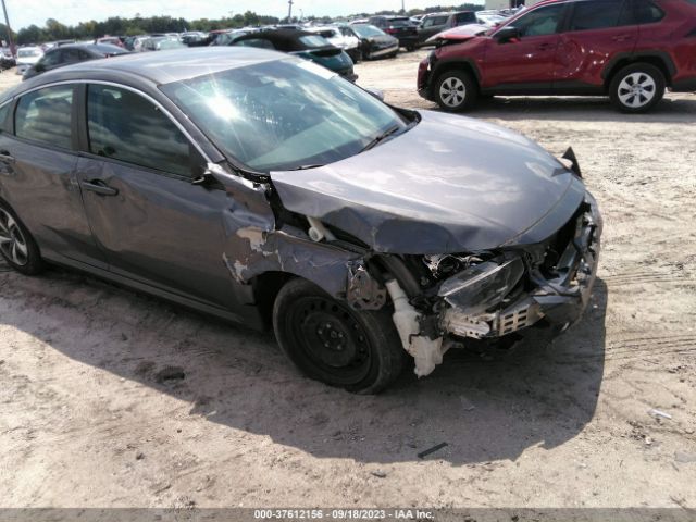 19XFC2F69KE045683 Honda Civic Sedan Lx