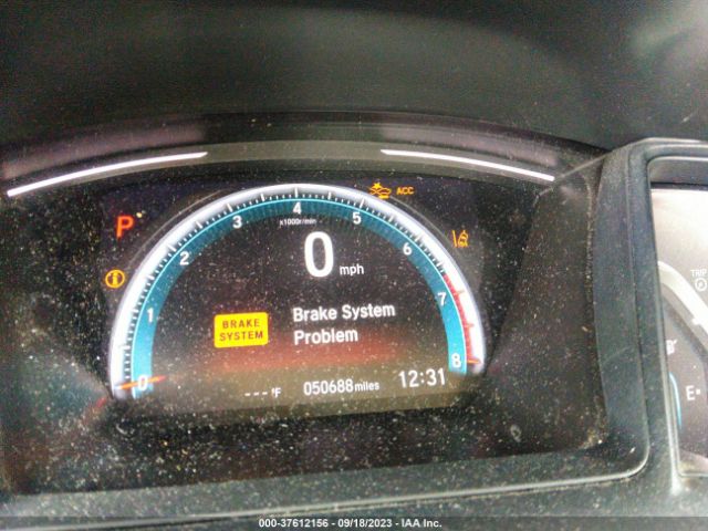 19XFC2F69KE045683 Honda Civic Sedan Lx