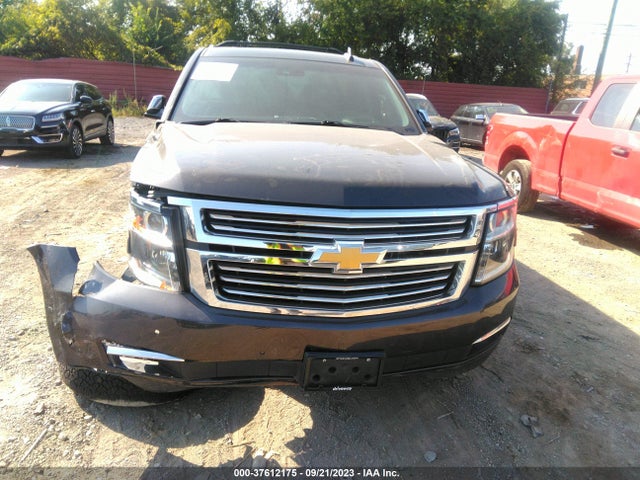 Chevrolet Suburban Premier 2017 1GNSKJKC2HR363463 Image 12