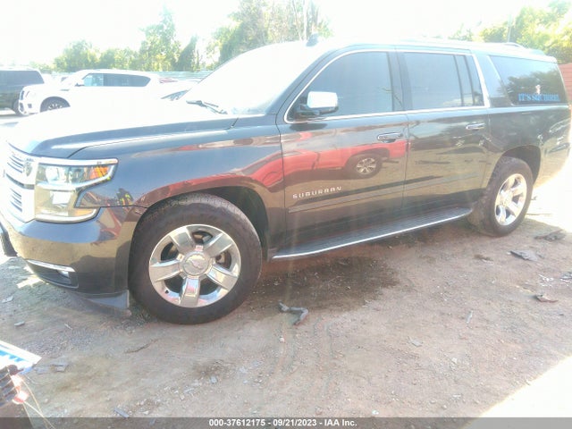 Chevrolet Suburban Premier 2017 1GNSKJKC2HR363463 Image 14