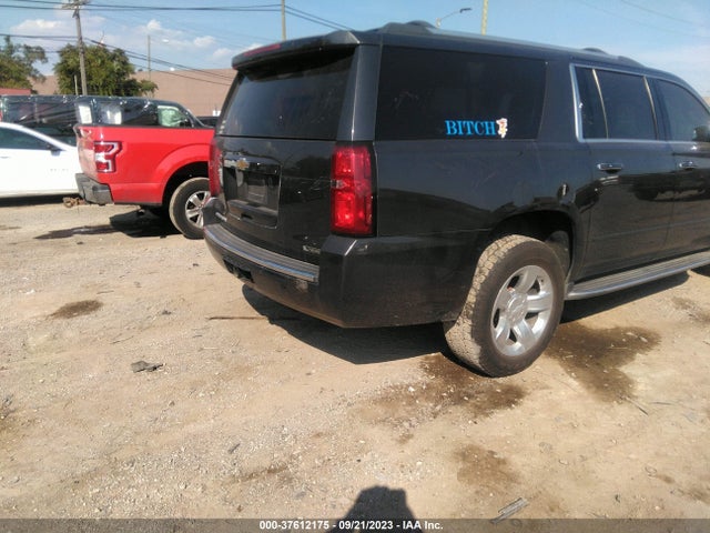 Chevrolet Suburban Premier 2017 1GNSKJKC2HR363463 Image 4