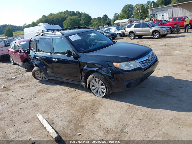 2011 SUBARU FORESTER 2.5X PREMIUM VIN: JF2SHADC4BH710908