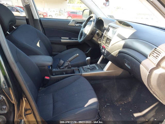 2011 SUBARU FORESTER 2.5X PREMIUM VIN: JF2SHADC4BH710908