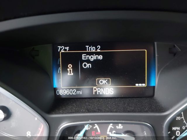 1FADP3F2XGL328676 Ford FOCUS SE