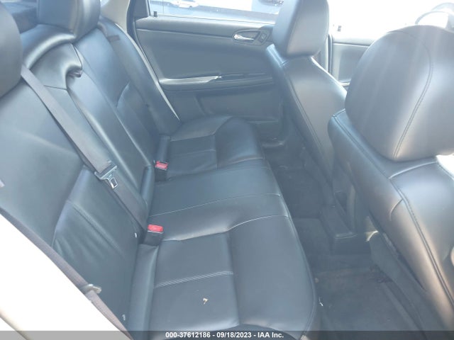 2013 CHEVROLET IMPALA LTZ VIN: 2G1WC5E37D1136646