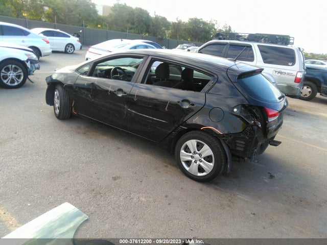 KIA Forte 5-door Lx 2016 KNAFK5A86G5597638 Image 3