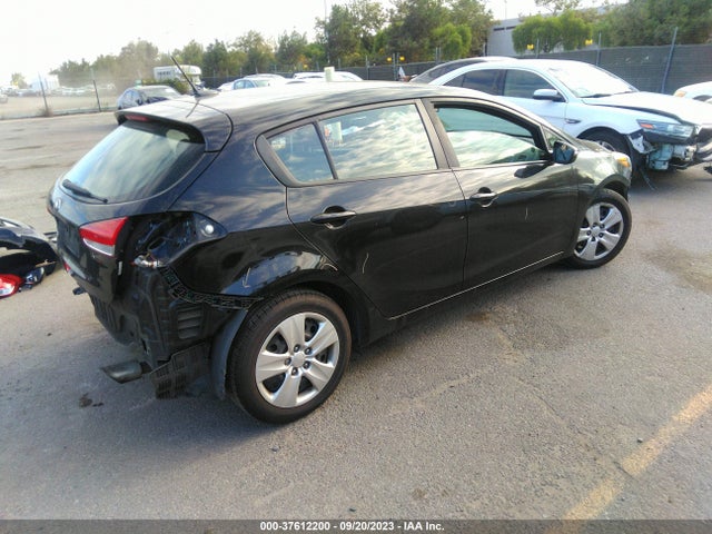 KIA Forte 5-door Lx 2016 KNAFK5A86G5597638 Image 4
