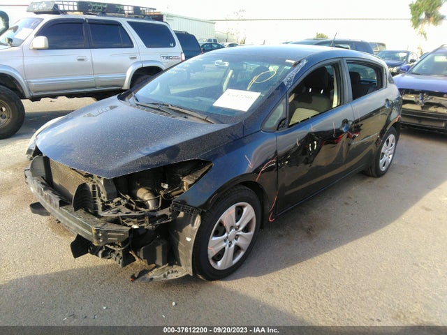 KIA Forte 5-door Lx 2016 KNAFK5A86G5597638 Image 6