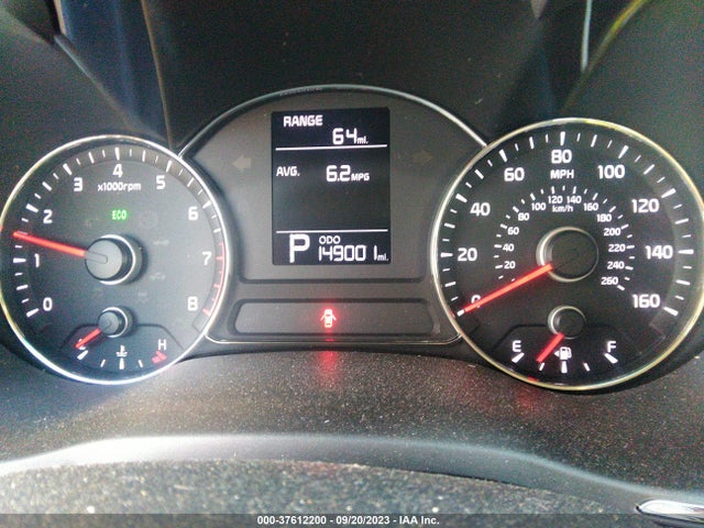 KIA Forte 5-door Lx 2016 KNAFK5A86G5597638 Image 7