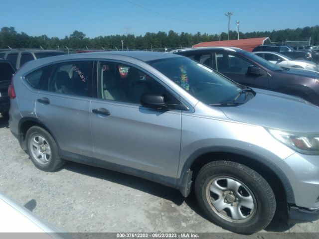 2HKRM3H32GH558506 Honda CR-V LX