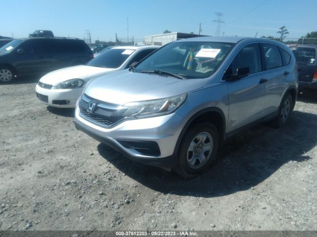 2HKRM3H32GH558506 Honda CR-V LX