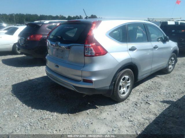 2HKRM3H32GH558506 Honda CR-V LX