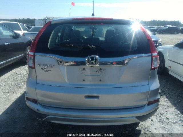 2HKRM3H32GH558506 Honda CR-V LX